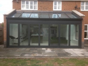 Aluminium Doors Brighton